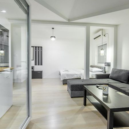 Apartments Lido Ohrid Ngoại thất bức ảnh