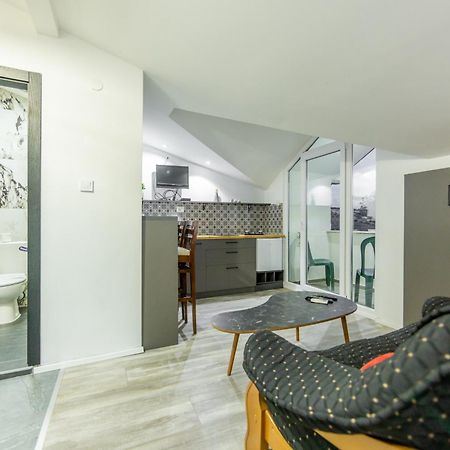 Apartments Lido Ohrid Ngoại thất bức ảnh
