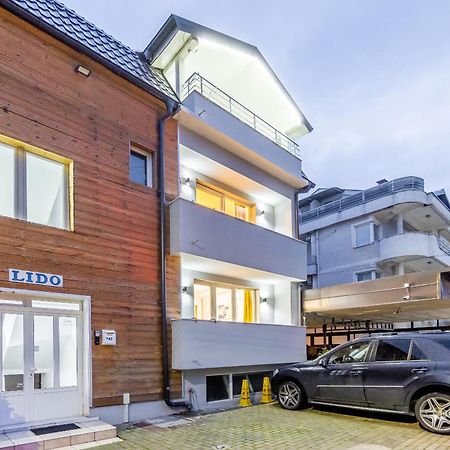 Apartments Lido Ohrid Ngoại thất bức ảnh