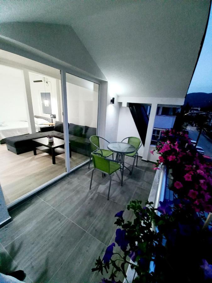 Apartments Lido Ohrid Ngoại thất bức ảnh