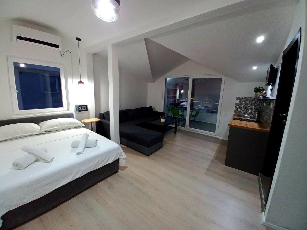 Apartments Lido Ohrid Ngoại thất bức ảnh