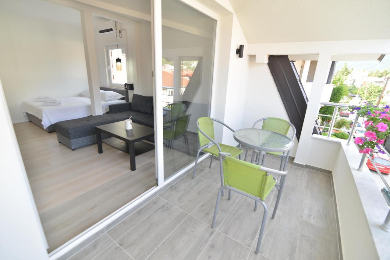 Apartments Lido Ohrid Ngoại thất bức ảnh