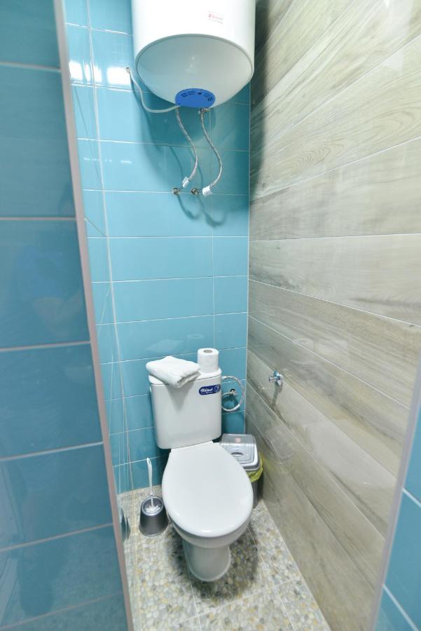 Apartments Lido Ohrid Ngoại thất bức ảnh