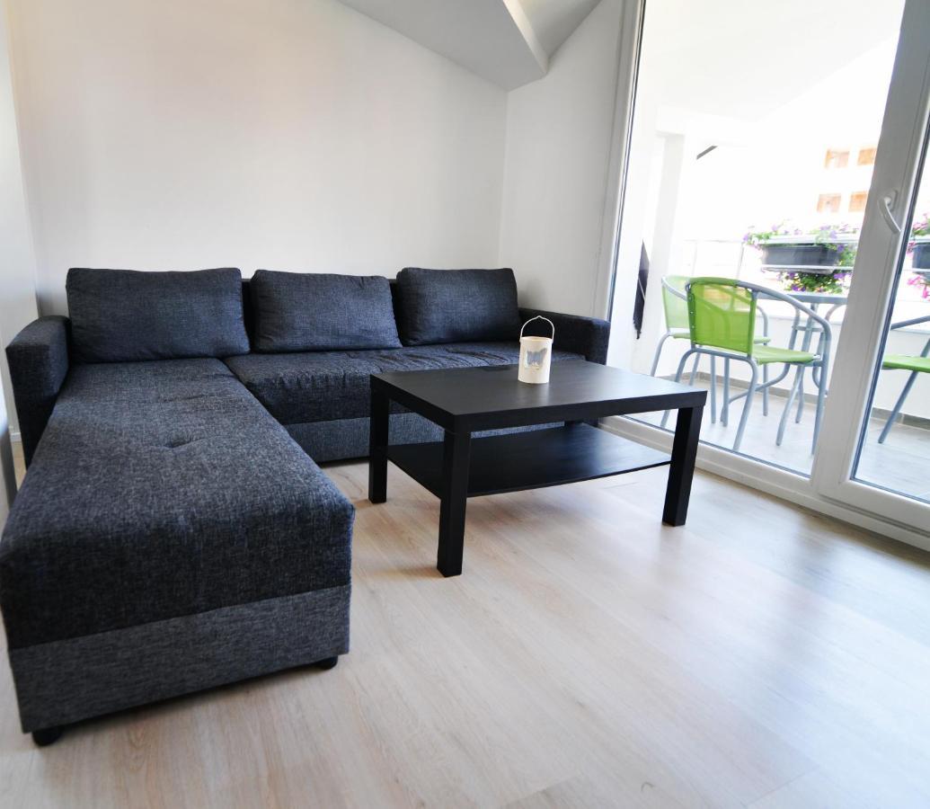 Apartments Lido Ohrid Ngoại thất bức ảnh