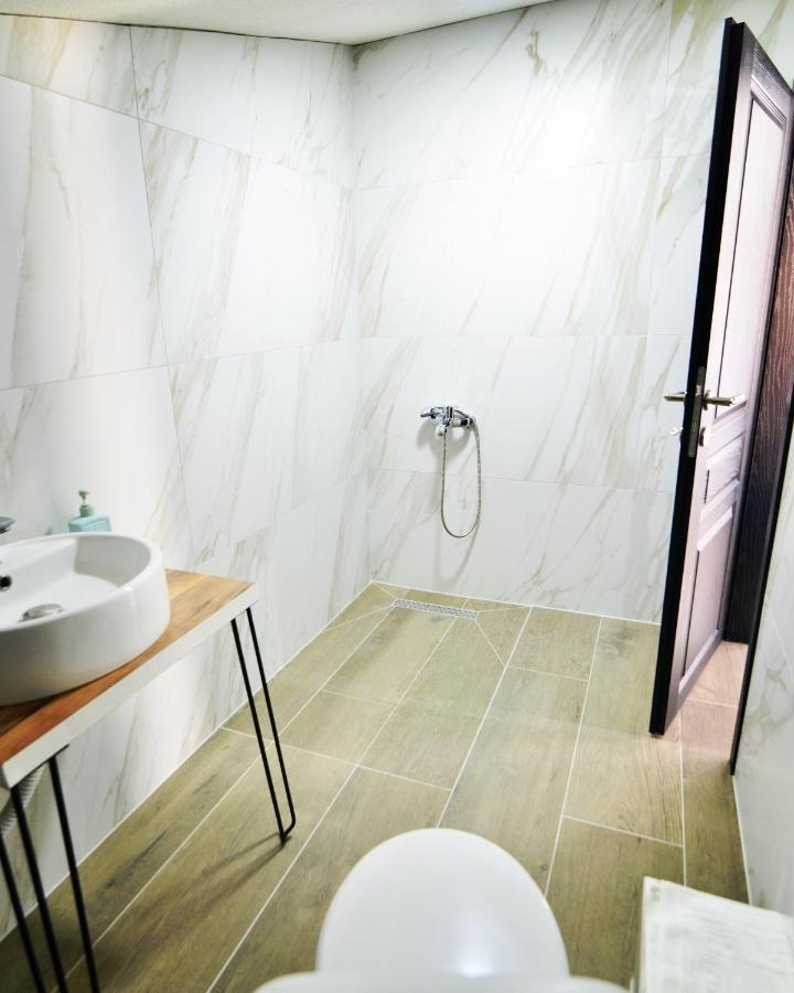 Apartments Lido Ohrid Ngoại thất bức ảnh