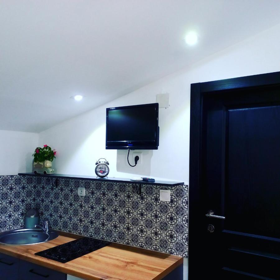 Apartments Lido Ohrid Ngoại thất bức ảnh