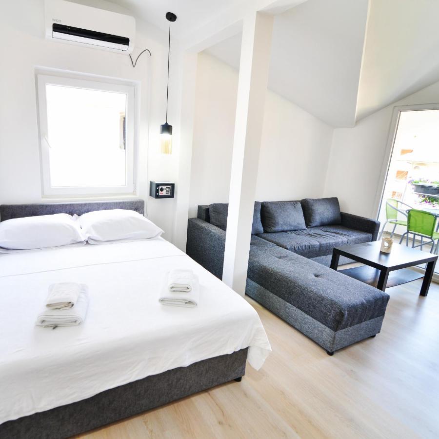 Apartments Lido Ohrid Ngoại thất bức ảnh