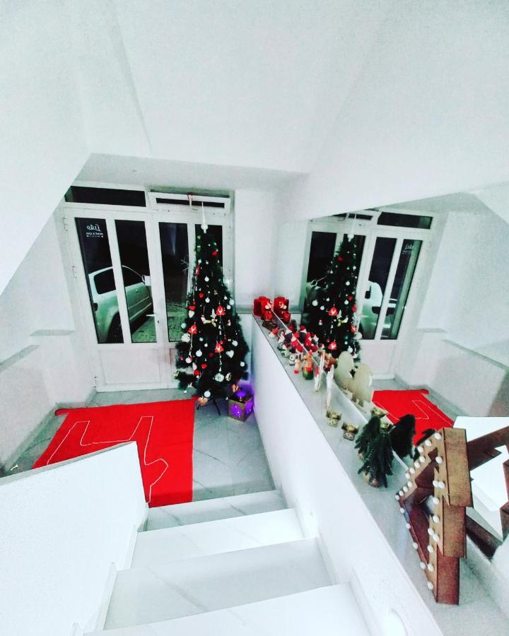 Apartments Lido Ohrid Ngoại thất bức ảnh