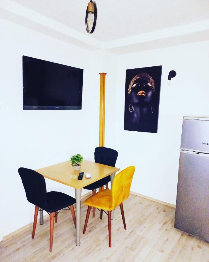 Apartments Lido Ohrid Ngoại thất bức ảnh