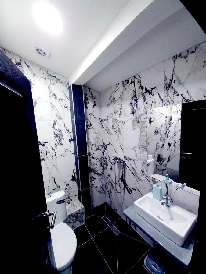 Apartments Lido Ohrid Ngoại thất bức ảnh