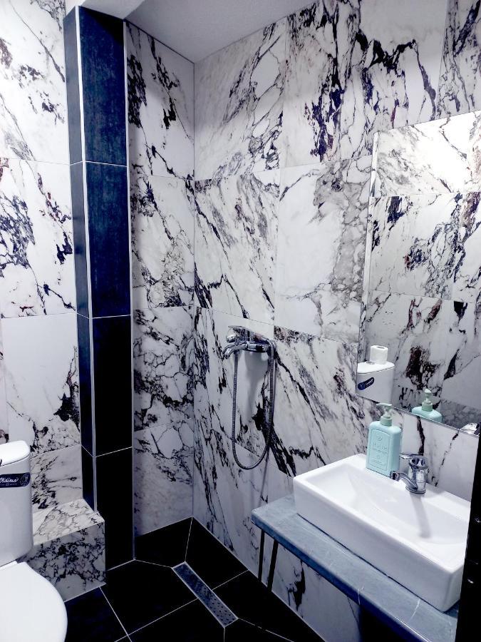 Apartments Lido Ohrid Ngoại thất bức ảnh