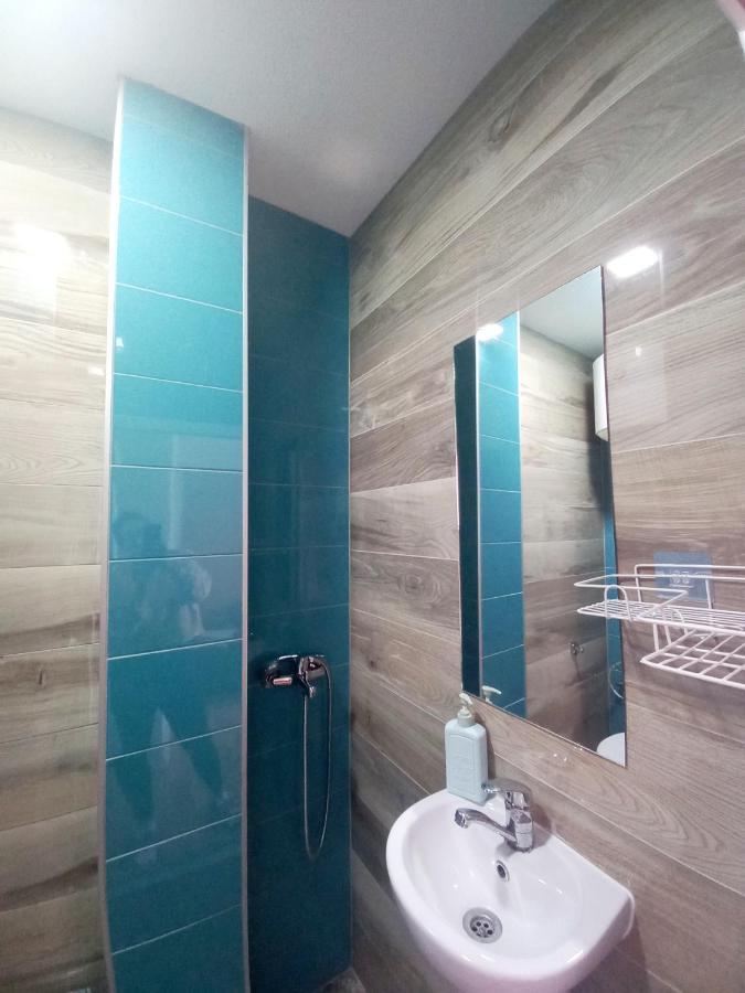 Apartments Lido Ohrid Ngoại thất bức ảnh
