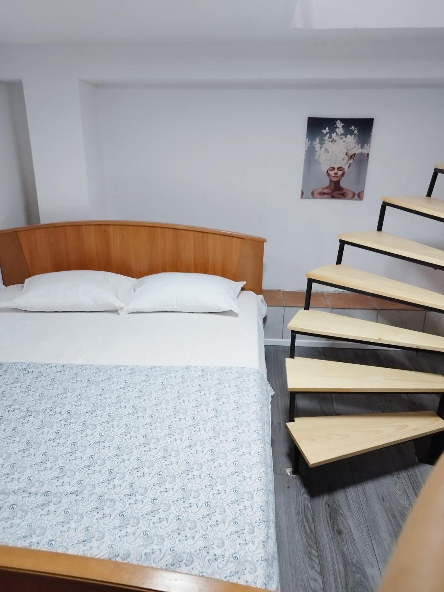 Apartments Lido Ohrid Ngoại thất bức ảnh