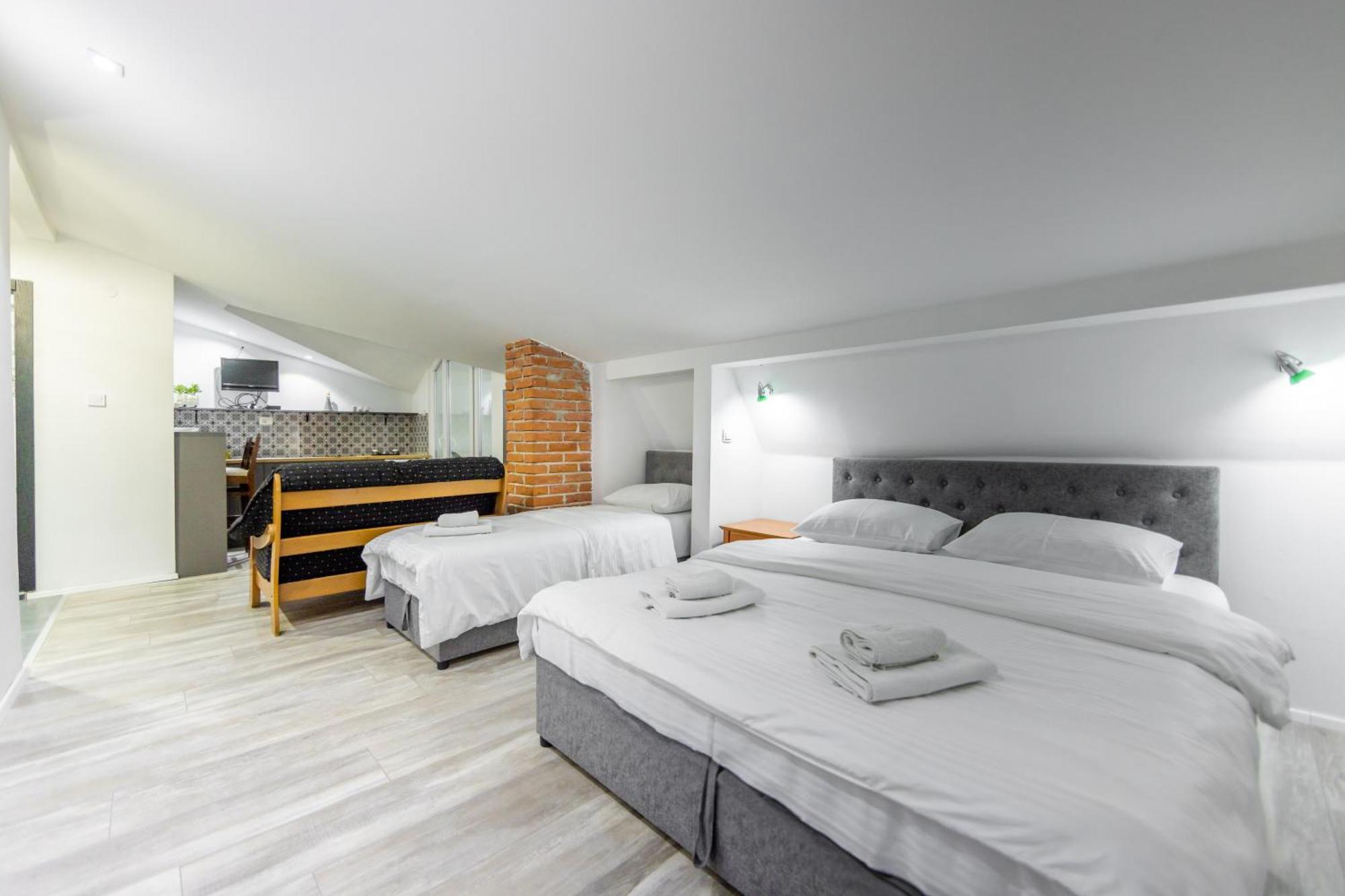 Apartments Lido Ohrid Ngoại thất bức ảnh