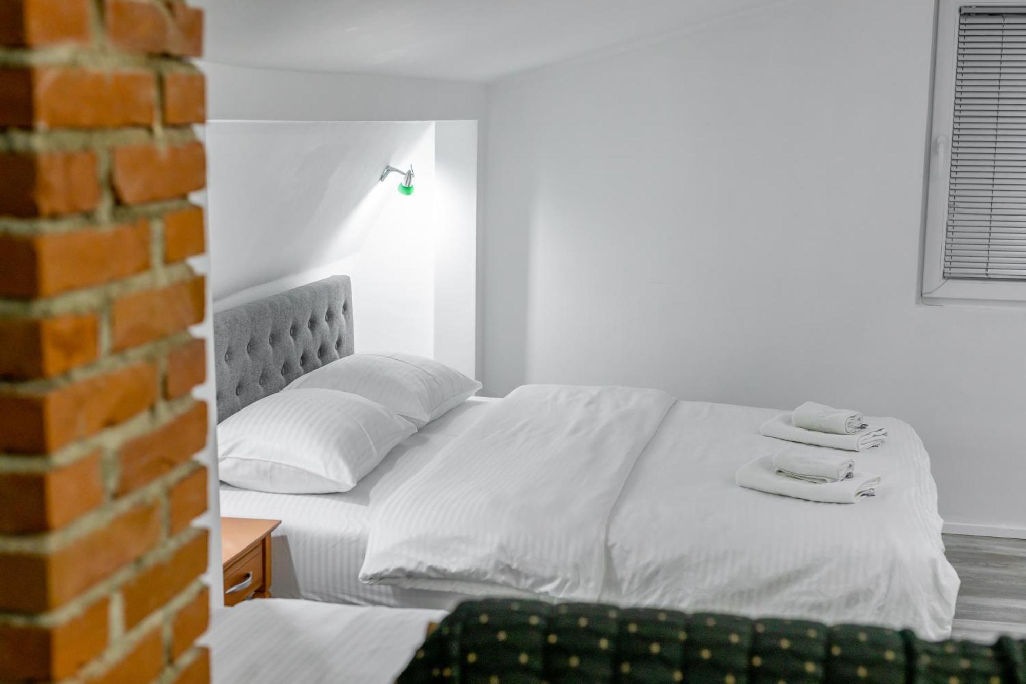 Apartments Lido Ohrid Ngoại thất bức ảnh