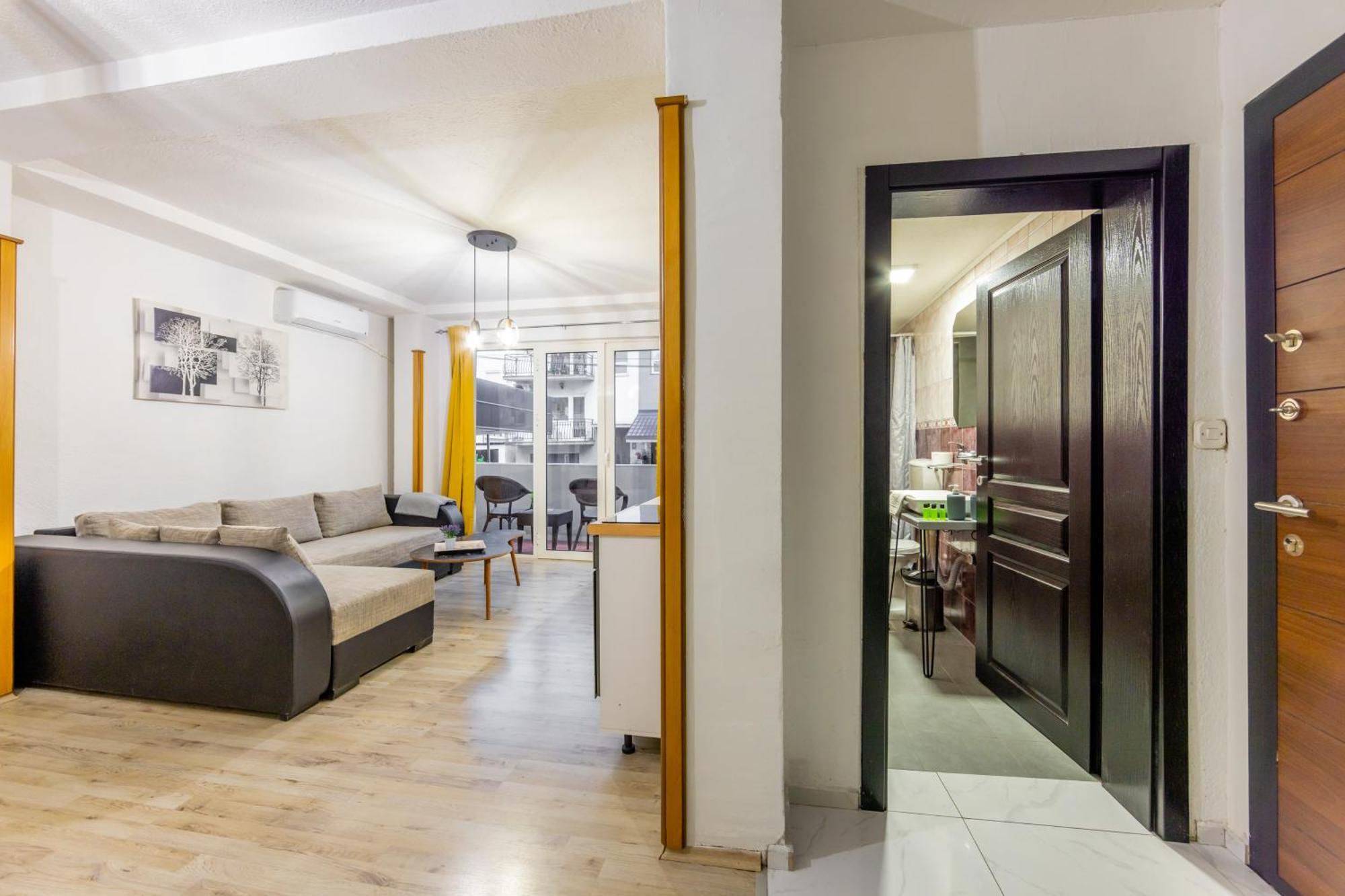 Apartments Lido Ohrid Ngoại thất bức ảnh