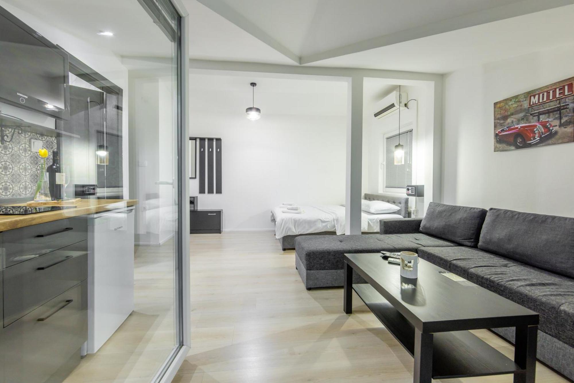 Apartments Lido Ohrid Ngoại thất bức ảnh