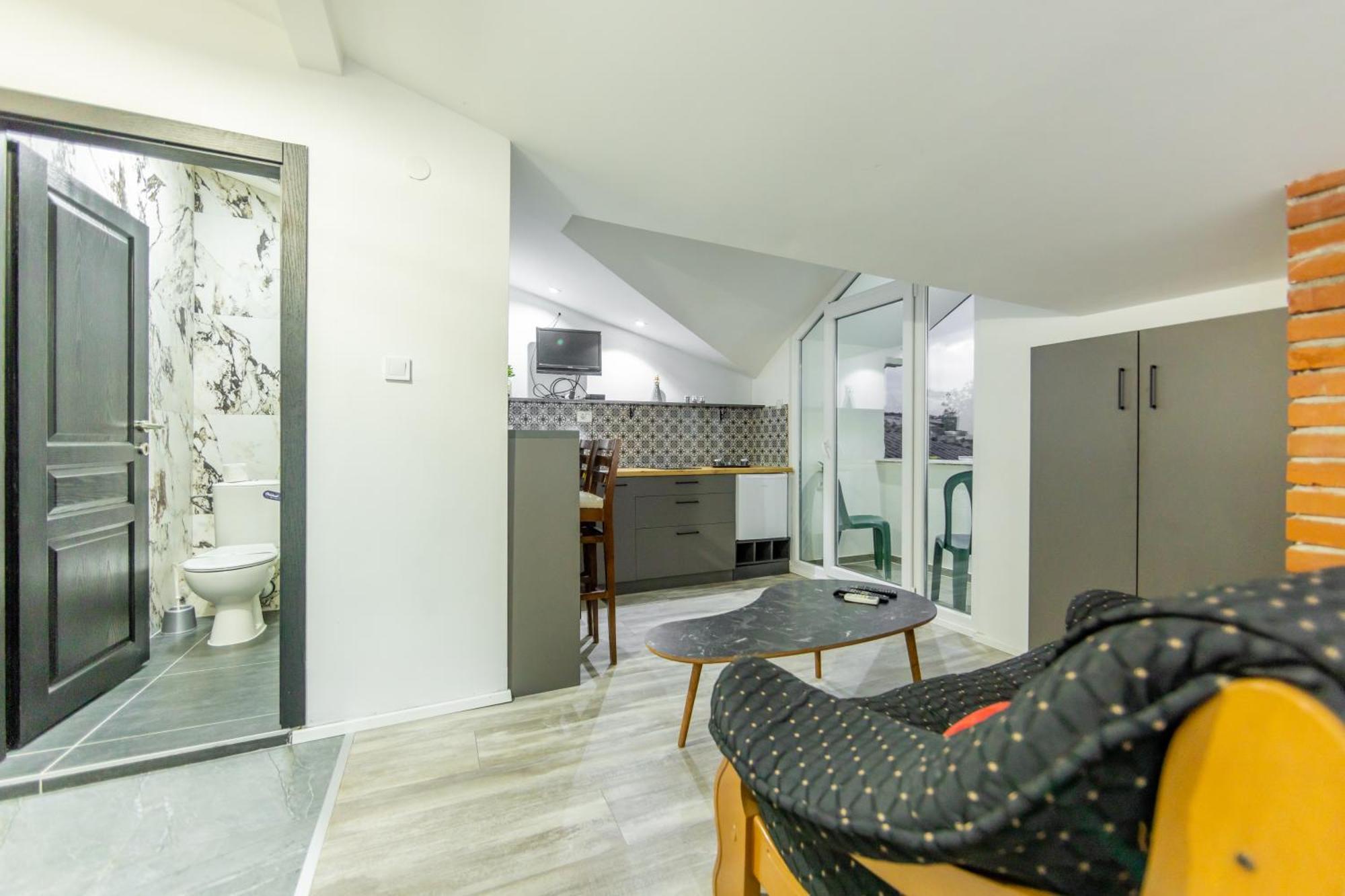 Apartments Lido Ohrid Ngoại thất bức ảnh