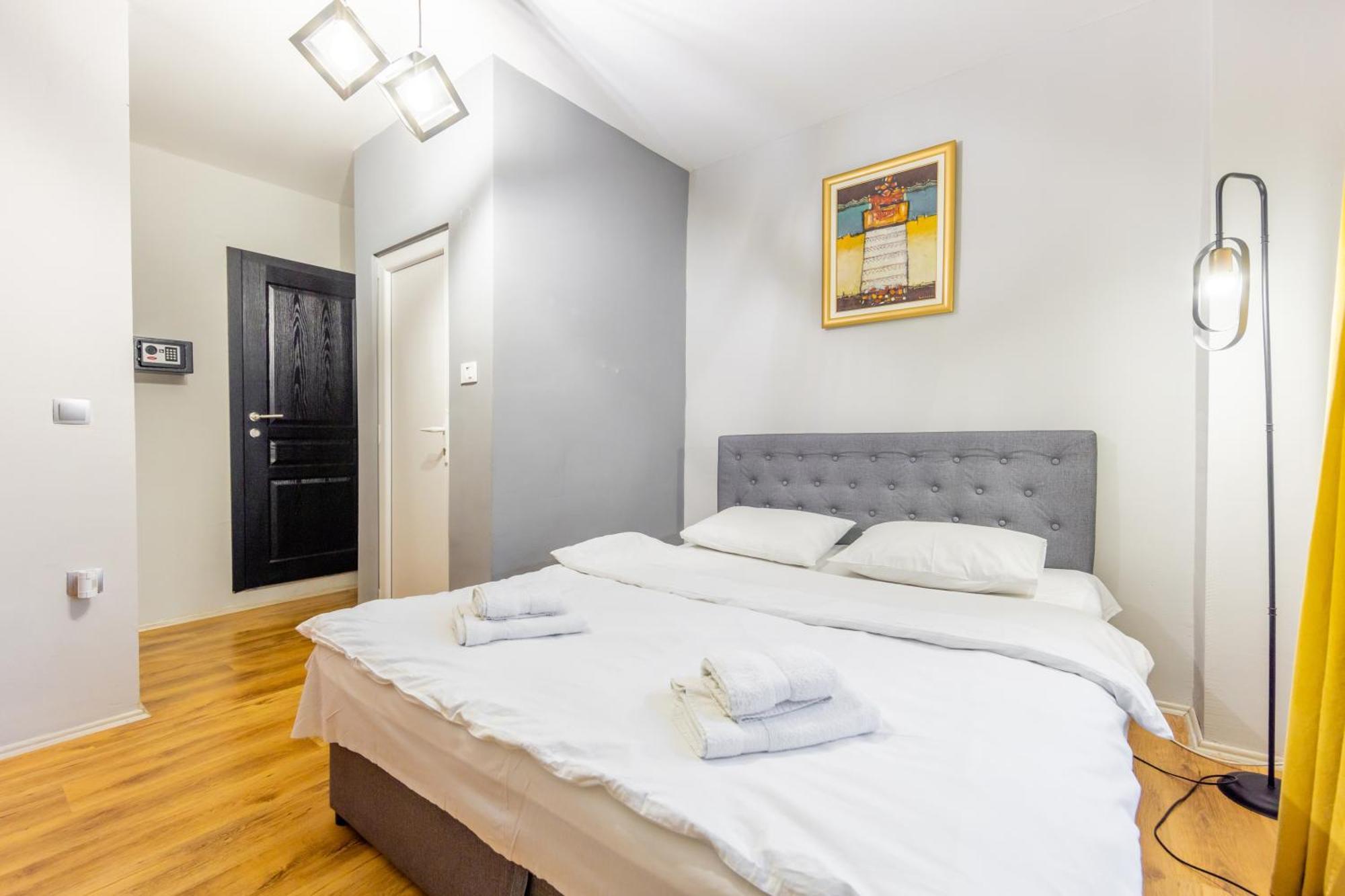 Apartments Lido Ohrid Ngoại thất bức ảnh