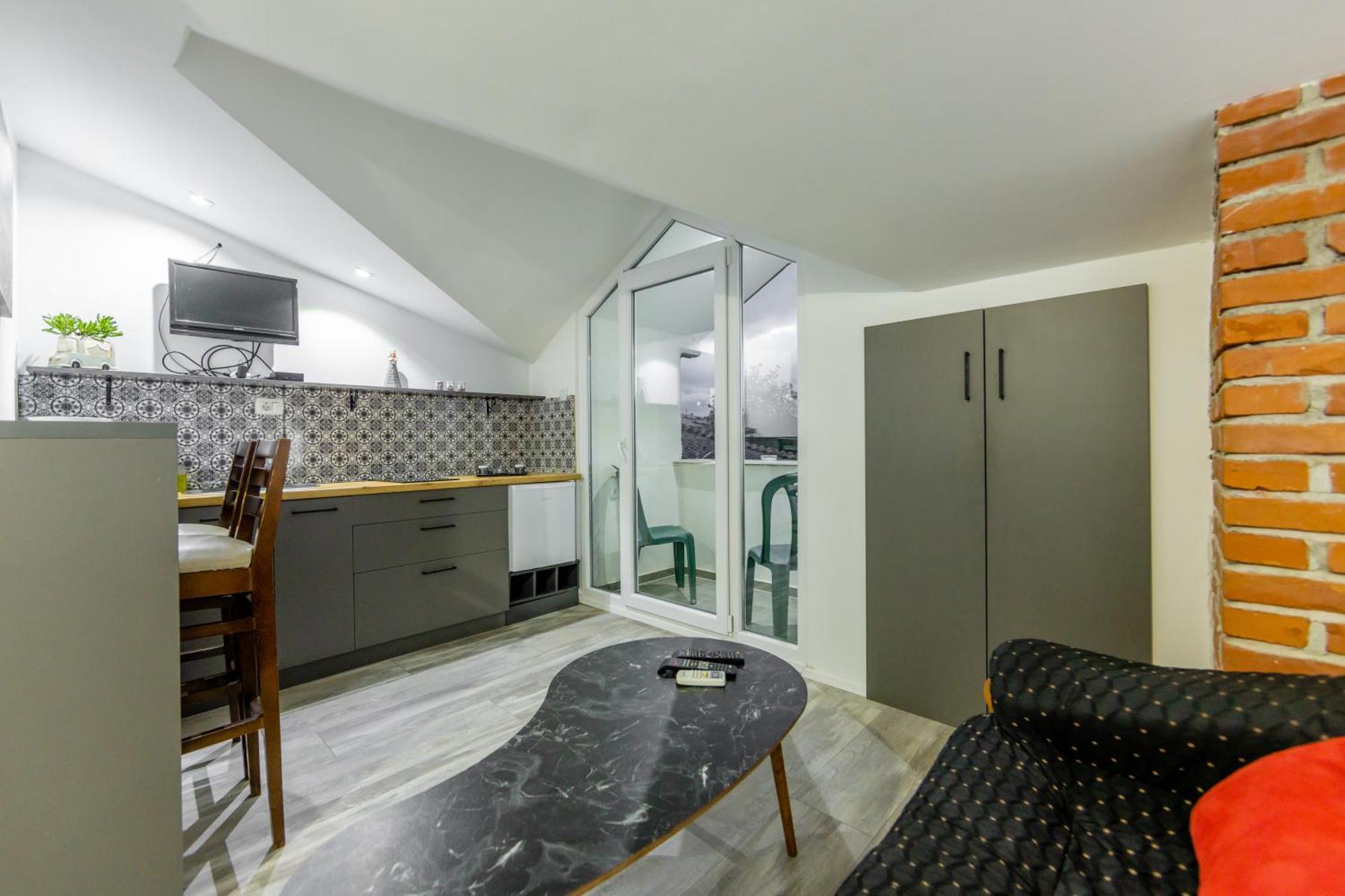 Apartments Lido Ohrid Ngoại thất bức ảnh