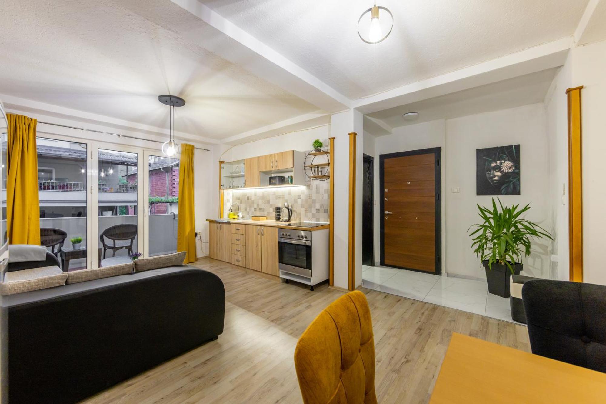 Apartments Lido Ohrid Ngoại thất bức ảnh