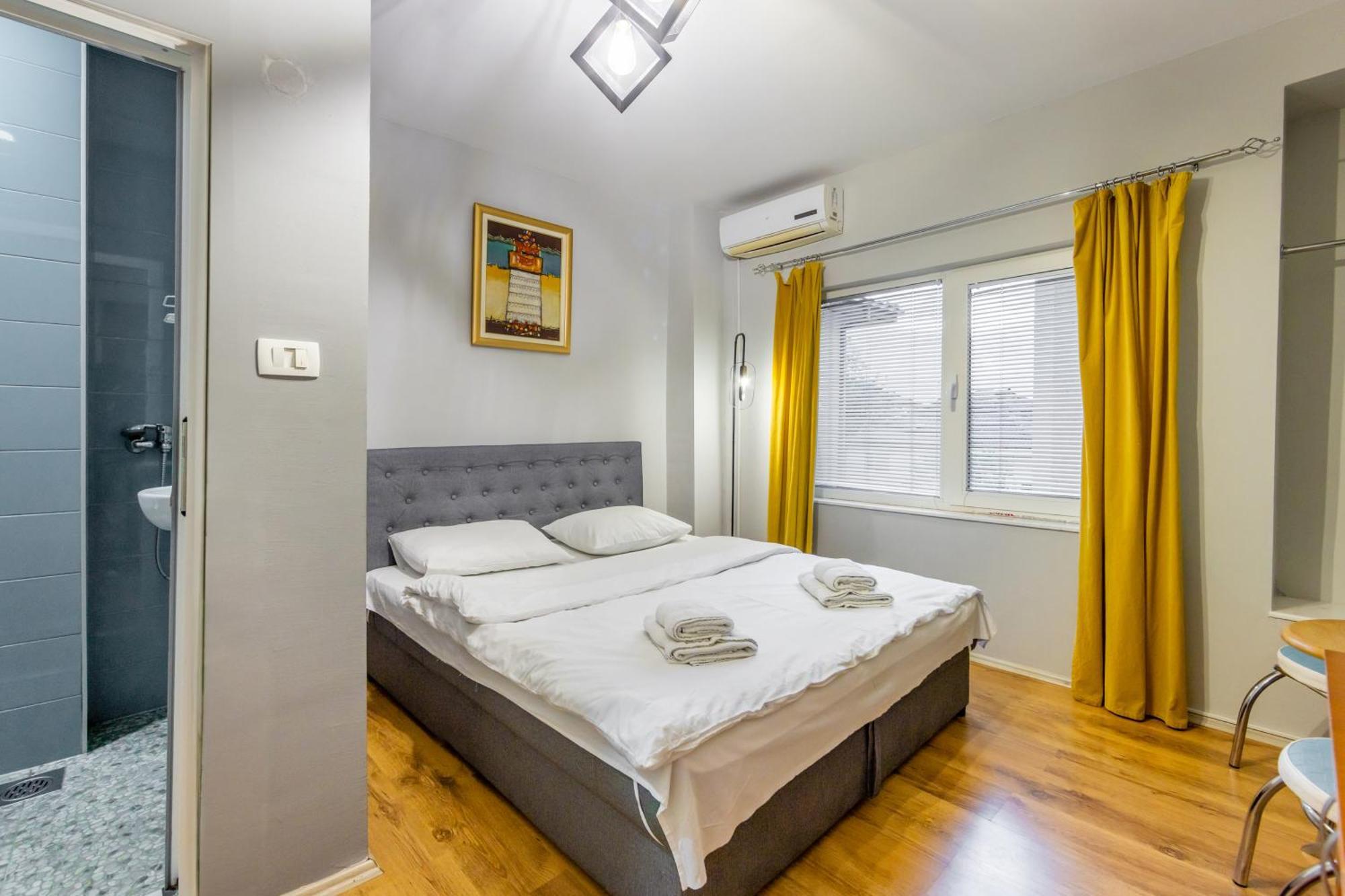 Apartments Lido Ohrid Ngoại thất bức ảnh