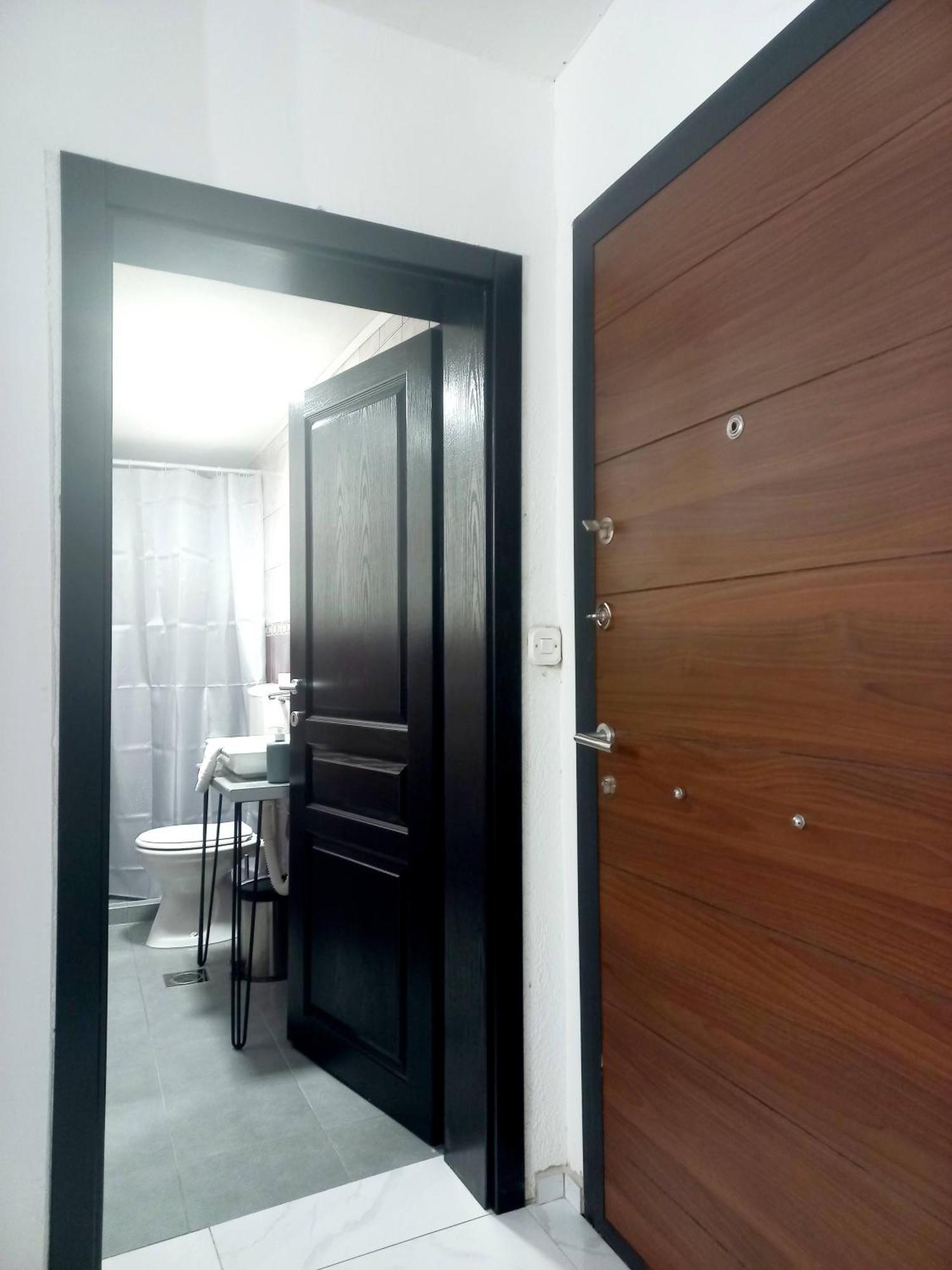 Apartments Lido Ohrid Ngoại thất bức ảnh