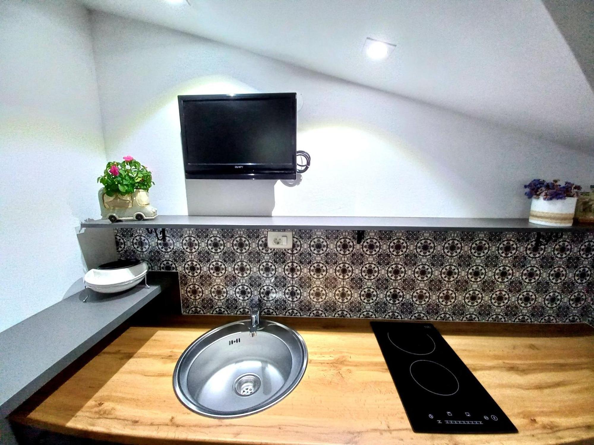 Apartments Lido Ohrid Ngoại thất bức ảnh