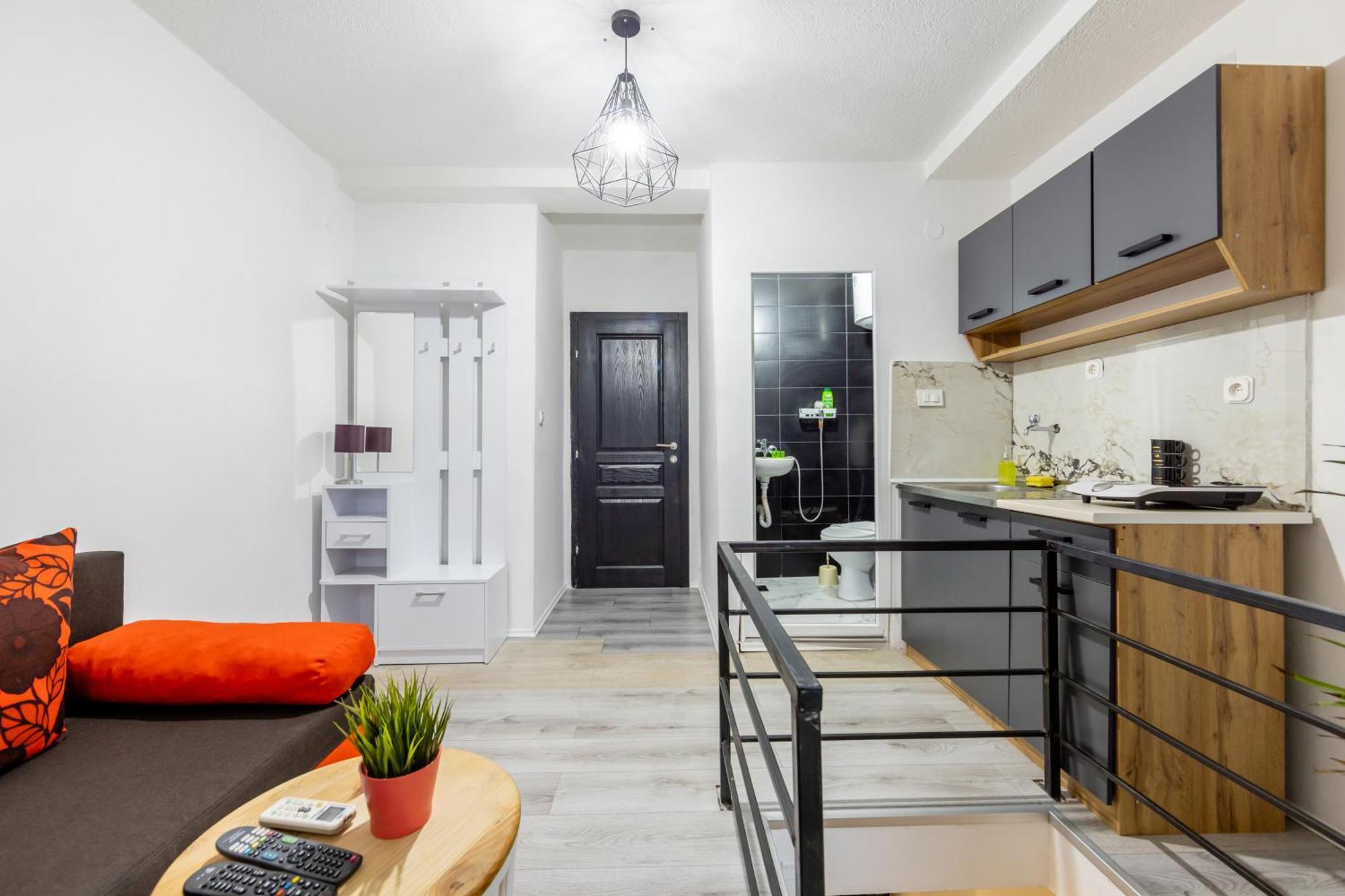 Apartments Lido Ohrid Ngoại thất bức ảnh