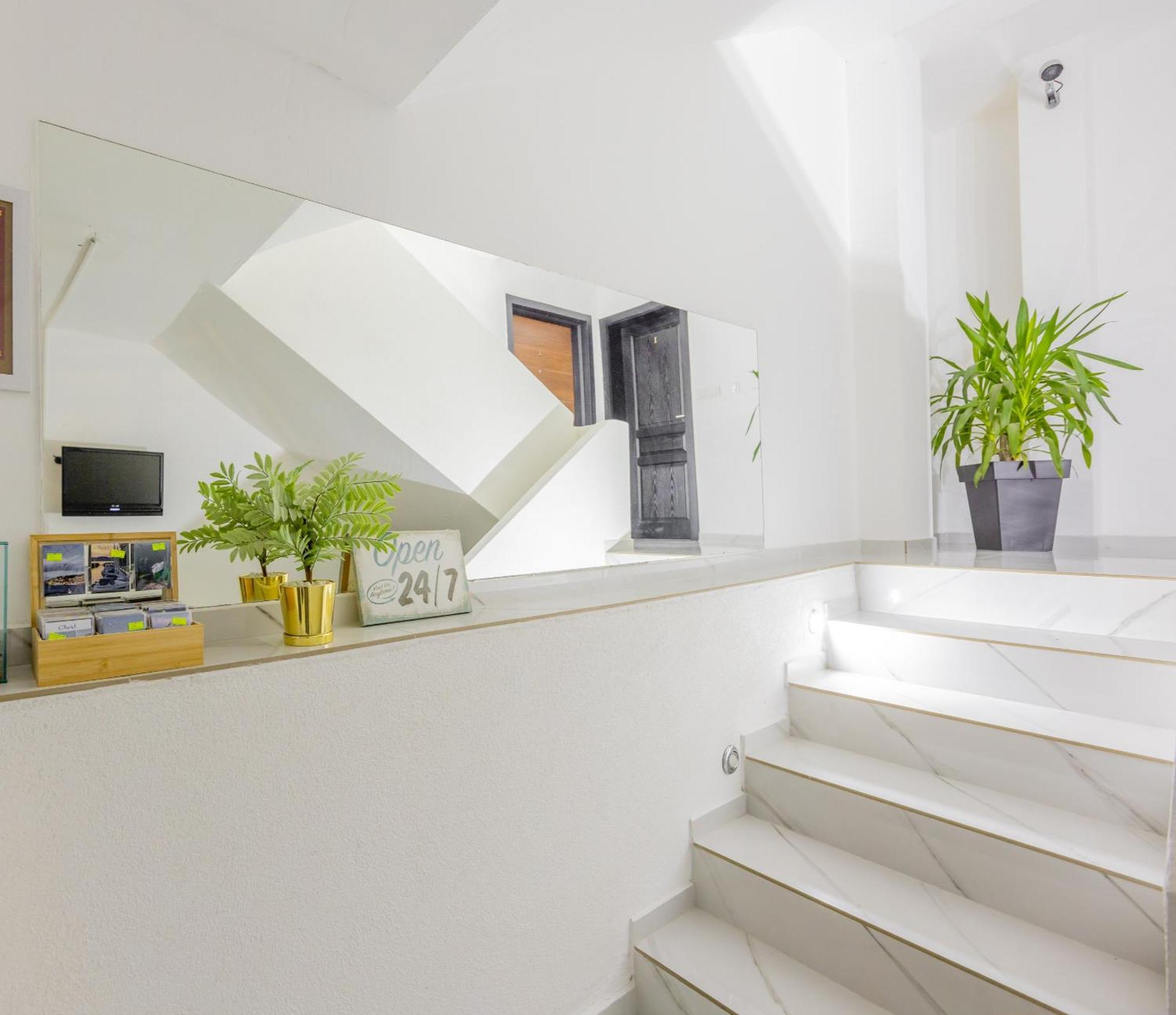 Apartments Lido Ohrid Ngoại thất bức ảnh