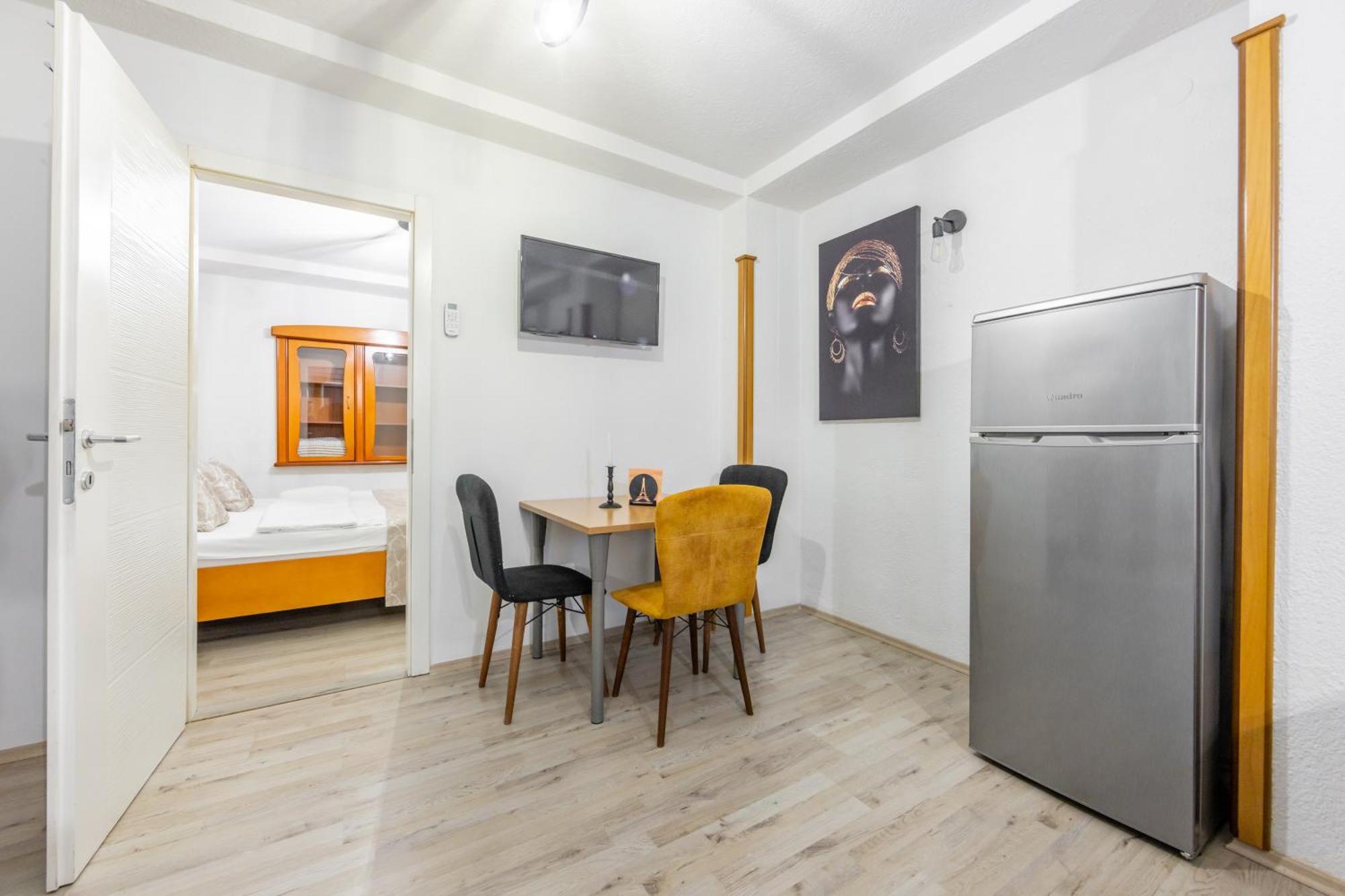 Apartments Lido Ohrid Ngoại thất bức ảnh